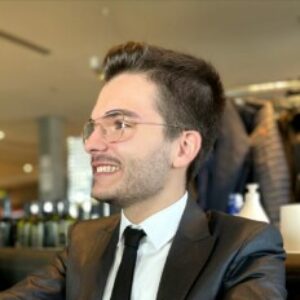 Profile photo of Giovanni Colucci